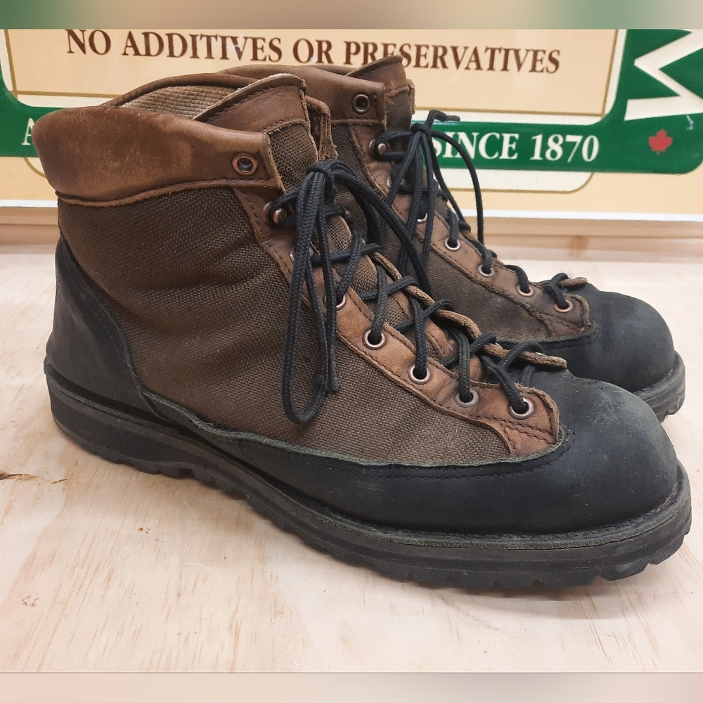 Danner light 40th anniversary Hiking Boot sz 12